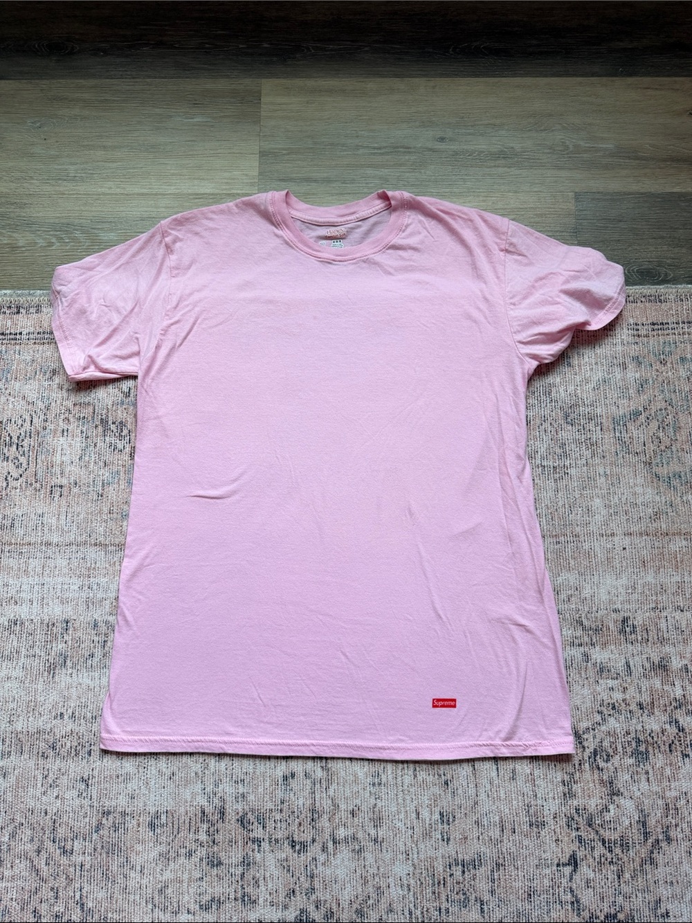 Supreme Box Logo Short Sleeve T-Shirt